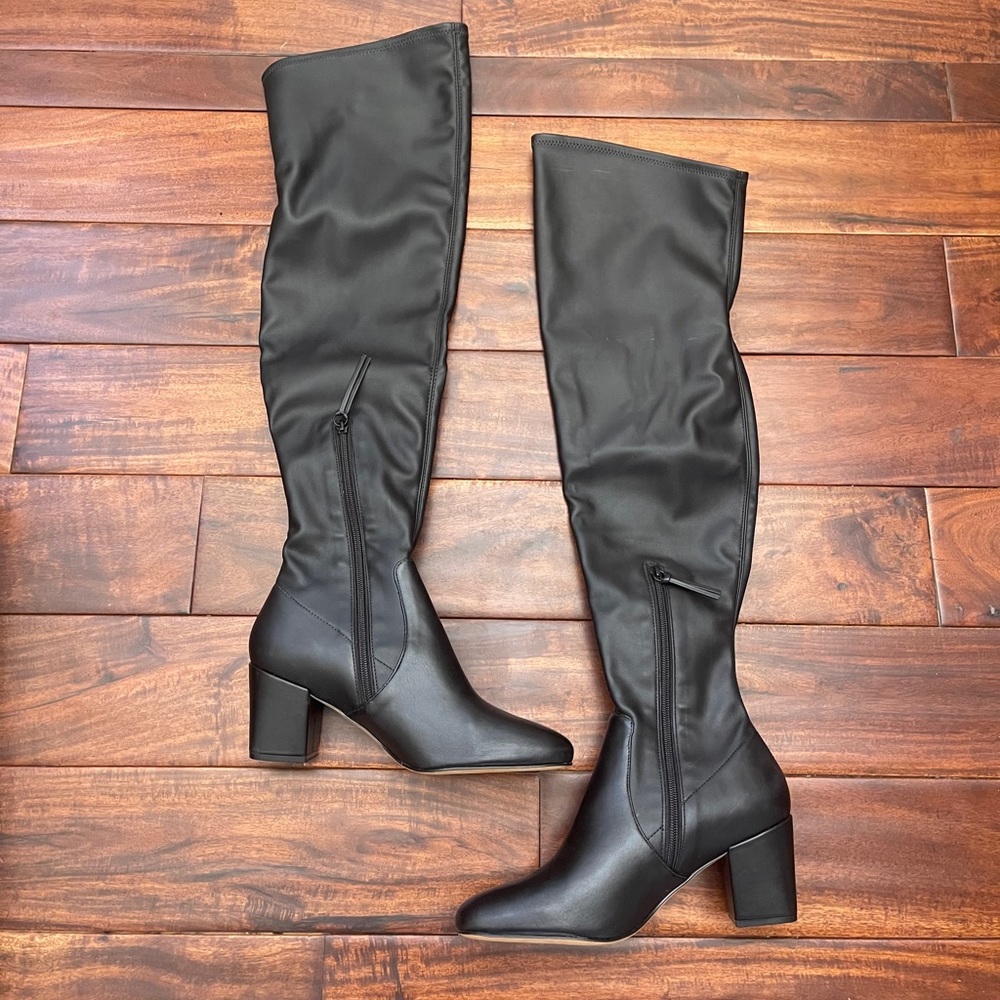 Rebecca Minkoff Lauren Knee High boots - Picture 2 of 7